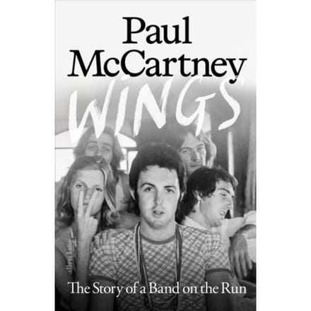 Wings - Paul McCartney