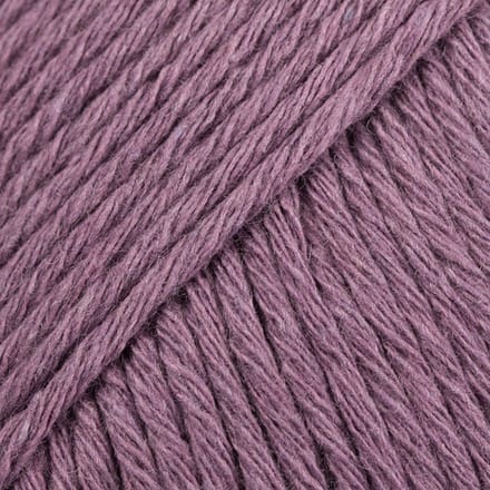 DROPS Cotton Light Uni Colour - 24 druif - Katoen/Polyester Garen