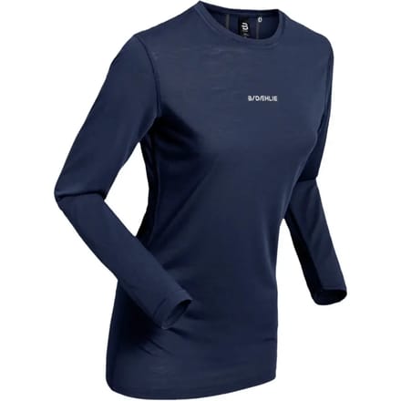 Dames-T-shirt met lange mouwen Daehlie Sportswear Wool Mix