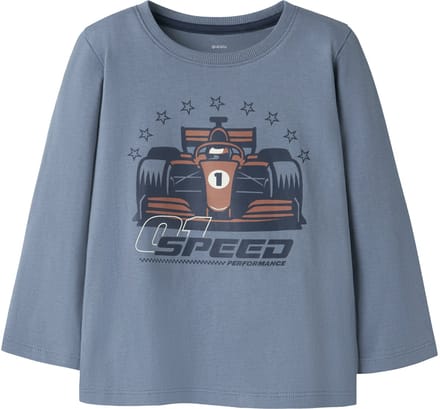 GUPPY- GMMLAZAR LS TOP - Jongens - T-shirt