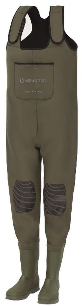 Kinetic NeoGaiter (P) 42-43 Olive | Waadpak
