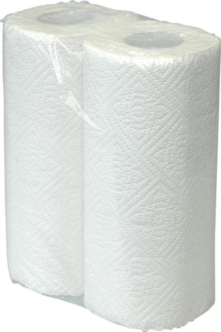 Keukenrollen 32rollen cellulose 2 laags 32 rollen a 50 vellen (6151804830875)