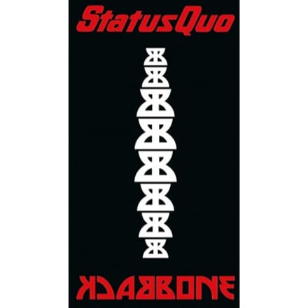 Backbone - Status Quo