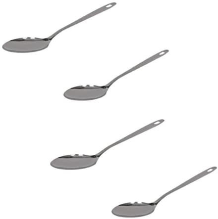 Set van 4 serveerlepels FM Professional