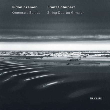Gidon Kremer, Kremerata Baltica - Schubert: String Quartet (CD)