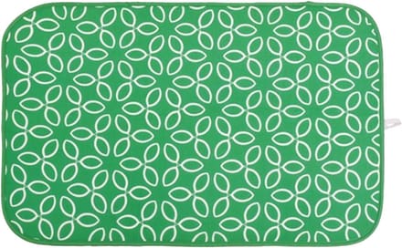 Draagbare Strijkmat - Hittebestendige Deken - Veilig Strijken - Antislip Onderkant - 45 x 70 cm