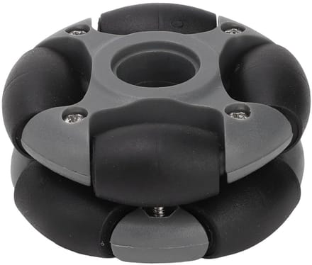 Solidchoice - 48mm Omni-Directionele Wielen voor Robots