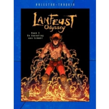 Lanfeust Odyssey / Deel 3: De Banneling Van Eckmul - Christophe Arleston