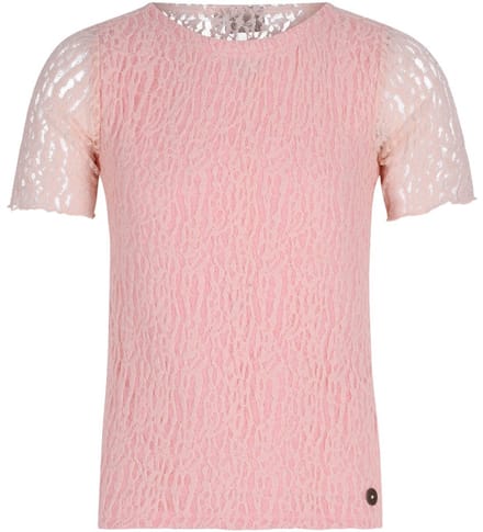 Like Flo F602-3401 Meisjes T-shirt - Maat 164
