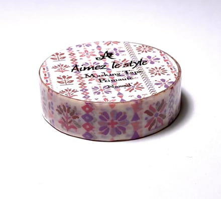 Washi tape - Nomad - 15mm