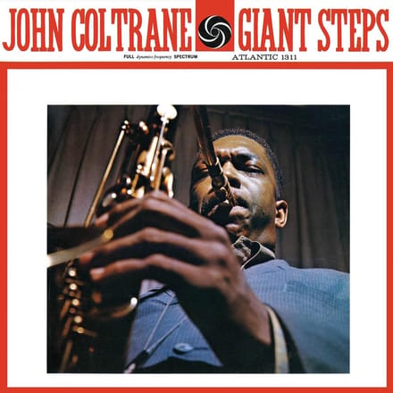 Giant Steps - John Coltrane