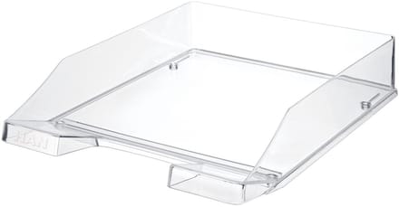 HAN 1026-X-23 KLASSIK Brievenbakje DIN A4, DIN C4 Transparant, Glas (helder) 1 stuk(s)