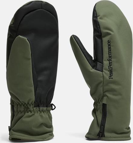 PEAK PERFORMANCE UNITE MITTEN Pine needle-8