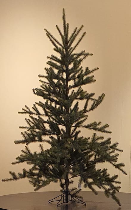 Black Box Kunstkerstboom groen H215 x D140cm