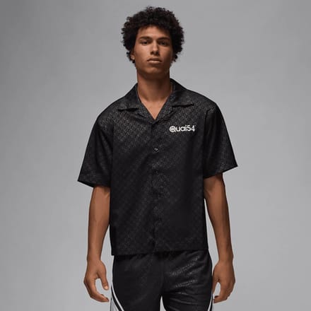Jordan Quai 54 Shirt Zwart K045