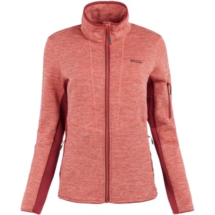 Fleece met volledige rits voor dames Regatta Ralina