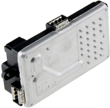 Kachelweerstand OEM 64119226780