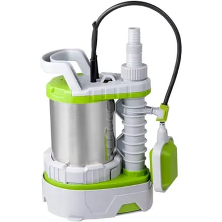 Central Park Dompelpomp Vuil- En Schoon Water 750w