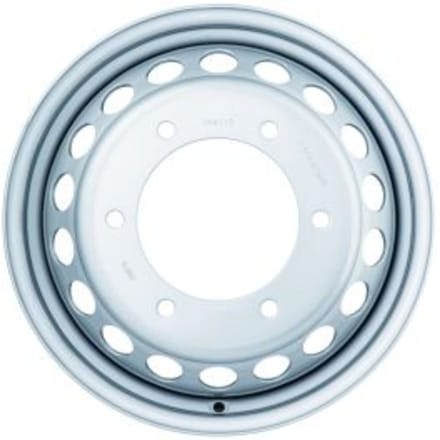 Stalen velg 16 inch KRONPRINZ 6x205 5,5J ET109,5