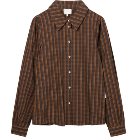 AI&KO Blouse janesse check co