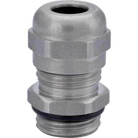 RVS M12x1.5 Kabeldoorvoer IP68 - 1695120050