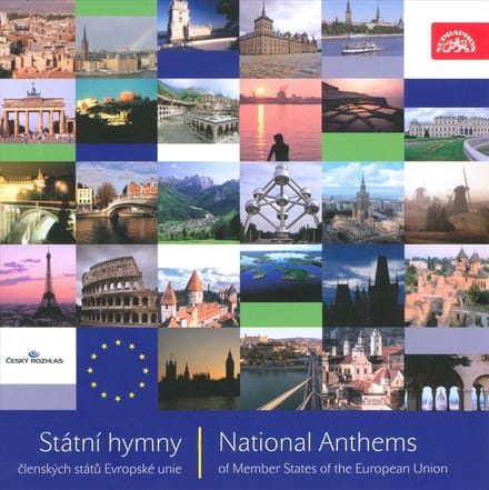 Prague Radio Symphony Orchestra - Haydn: National Anthems (CD)