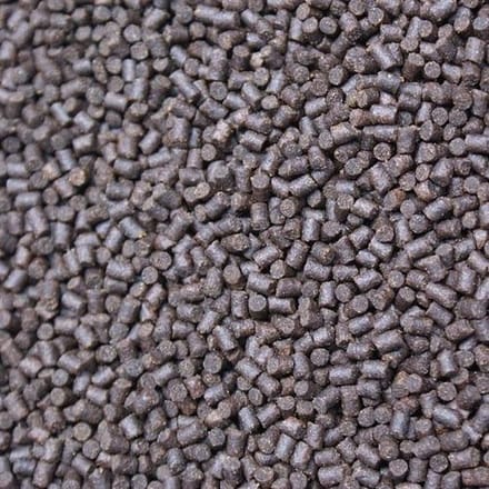 Steurvoer - Steurkorrels - 3mm - 500 gram