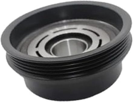 Koelingskoppeling Airco - Compressor Pompkop - Soepele Koeling - Gebalanceerde Bewegingen - 12mm - One Color