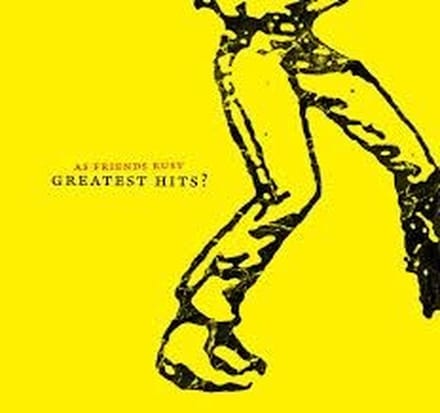 As Friends Rust - Greatest Hits (LP)