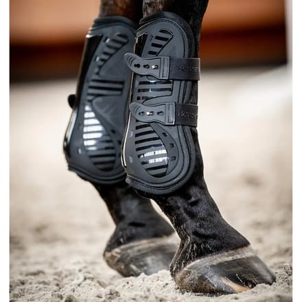 Gesloten peesbeschermers Horseware Pro Bamboo