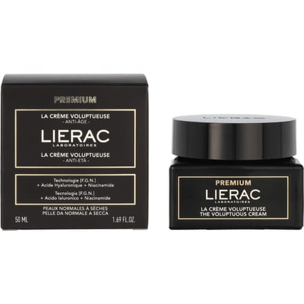 LIERAC PREMIUM Die reichhaltige Creme 50 Crème