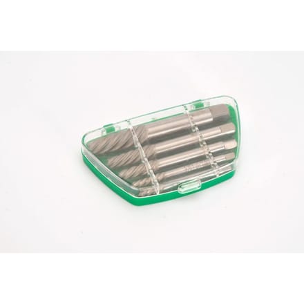 Schroevendraaierset TOPTUL 5Stk 7/64 inch 9/64 5/32 1/4 19/64