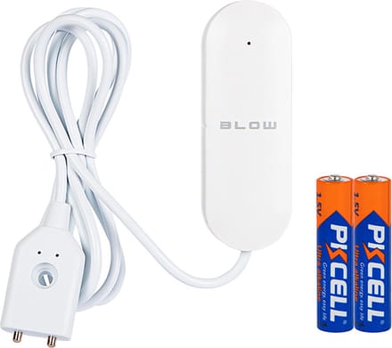 TUYA smart lekkage sensor - Wifi - Op batterijen