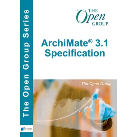 Archimate® 3.1 Specification - Open Group Series - The Open Group