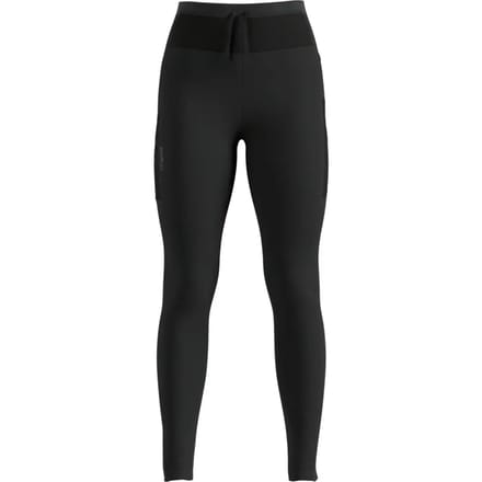 Odlo X-alp Cargo Winter Leggings Zwart XL Vrouw