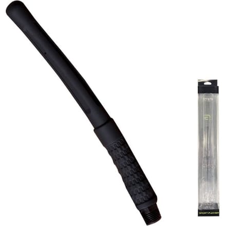 Sport Fucker PowerShot Nozzle voor op de doucheslang - zwart