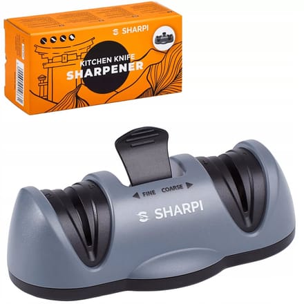 SHARPI 360/1000 Diamanten Messenslijper met Zuignap