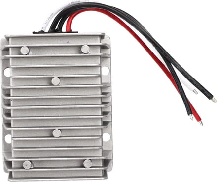 Allecta - Waterdichte 24V naar 13.8V Voltage Converter 414W met Hoge Efficiëntie