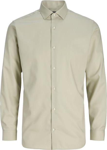 JACK&JONES - JPRBLAPARKER SHIRT L/S NOOS - Heren - Overhemden