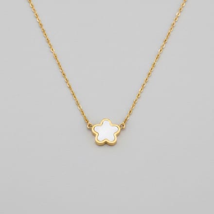 Klavertje Ketting– Stijlvol & Tijdloos | Twinolo