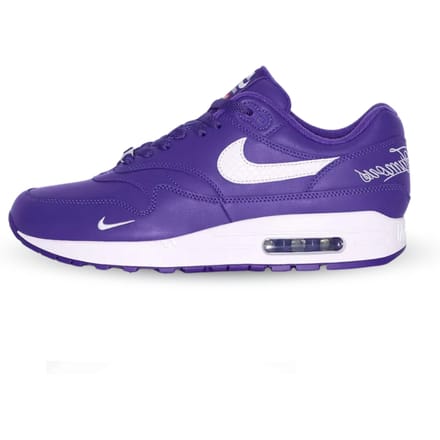 Nike Air Max 1 '87 SP Supreme Varsity Purple