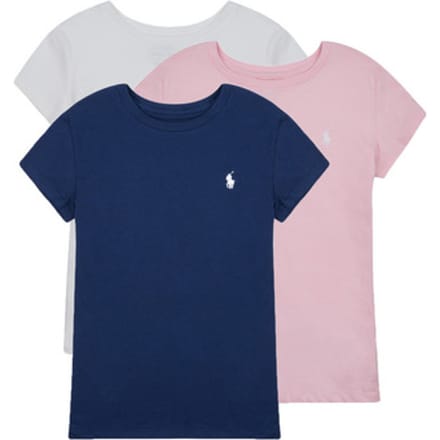 T-shirt Korte Mouw Polo Ralph Lauren TEE BUNDLE-SETS-GIFT BOX SET
