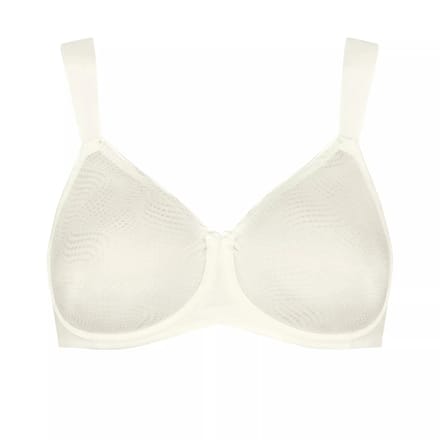 Triumph - Essential Minimizer W X - VANILLE - Vrouwen - Maat G75