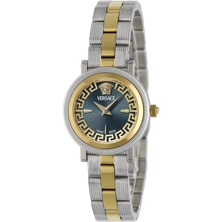 Versace - VE8CA0324 - Polshorloge - Dames - Kwarts - Greca Flourish