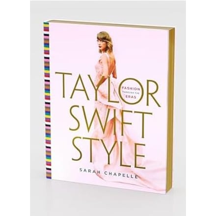 Taylor Swift Style - Sarah Chapelle