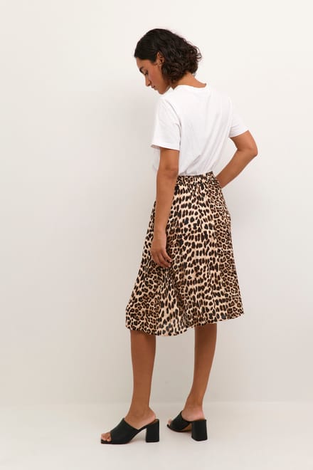 Rok A-shape Classic Leopard animal