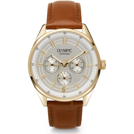 Olympic Premium OL90HDL001 Daily Classic Horloge