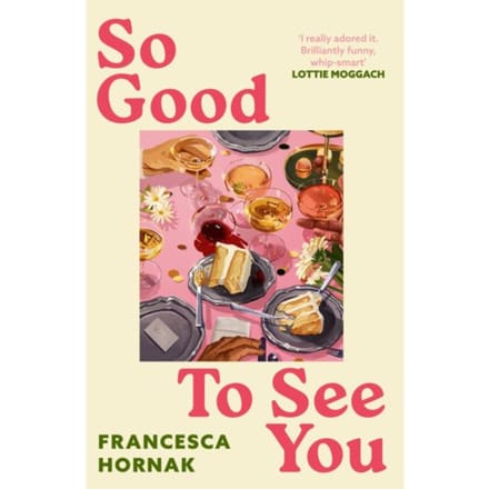 So Good To See You - Francesca Hornak