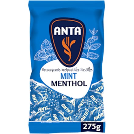 Mint menthol