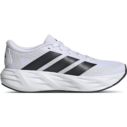 Adidas Galaxy Kindersneakers - Wit - Maat 35.5 - Mesh/Synthetisch